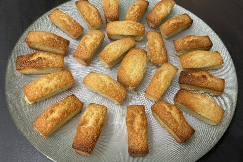 Cliquez pour zoomer ! Financiers Thermomix par cuoricino