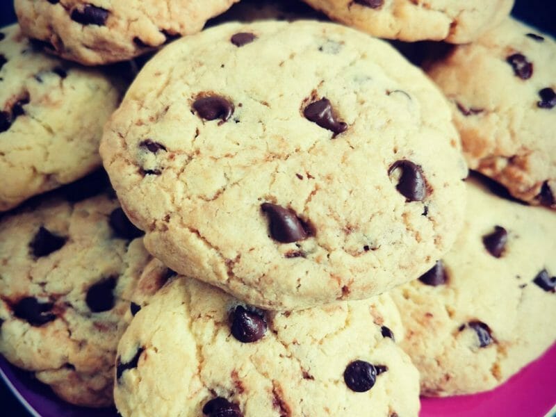 Cliquez pour zoomer ! Cookies américains Thermomix par brunhild