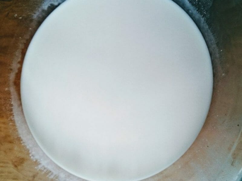 Cliquez pour zoomer ! Lait de coco Thermomix par isajlc