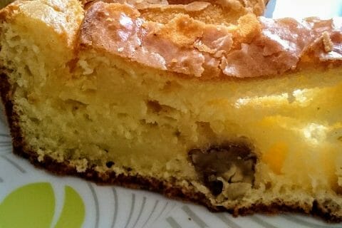 Cliquez pour zoomer ! Moelleux au citron au Thermomix