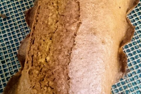 Cliquez pour zoomer ! Cake à la noix de coco au Thermomix