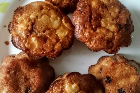 Cliquez pour zoomer ! Crousti-moelleux aux poires au Thermomix