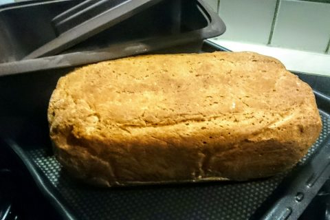Cliquez pour zoomer ! Pain de mie complet au Thermomix