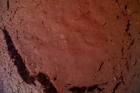 Cliquez pour zoomer ! Gâteau au chocolat et courgettes au Thermomix