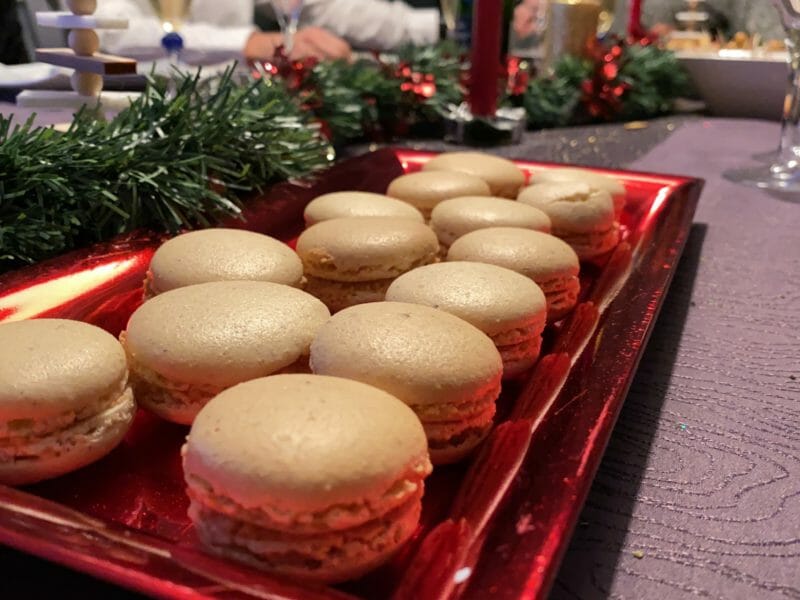Cliquez pour zoomer ! Macarons Thermomix par Manon190