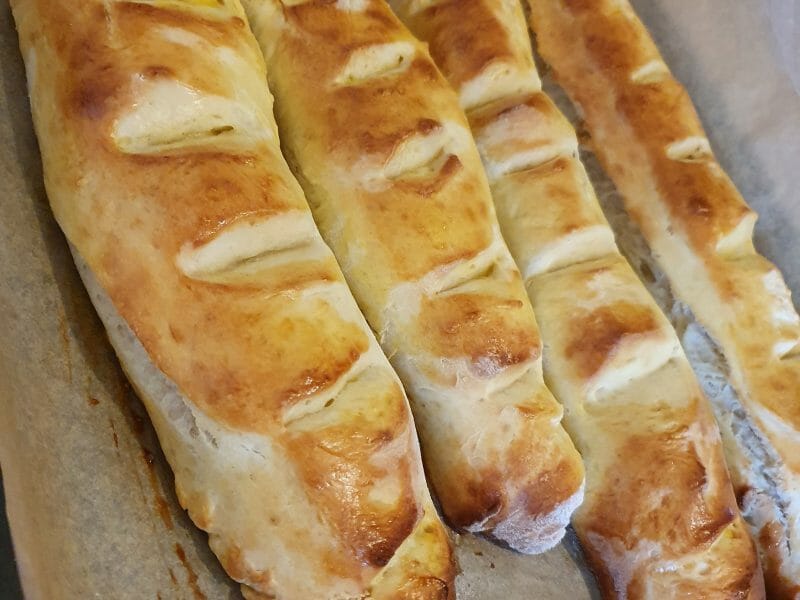 Cliquez pour zoomer ! Pain viennois Thermomix par laetitia_394