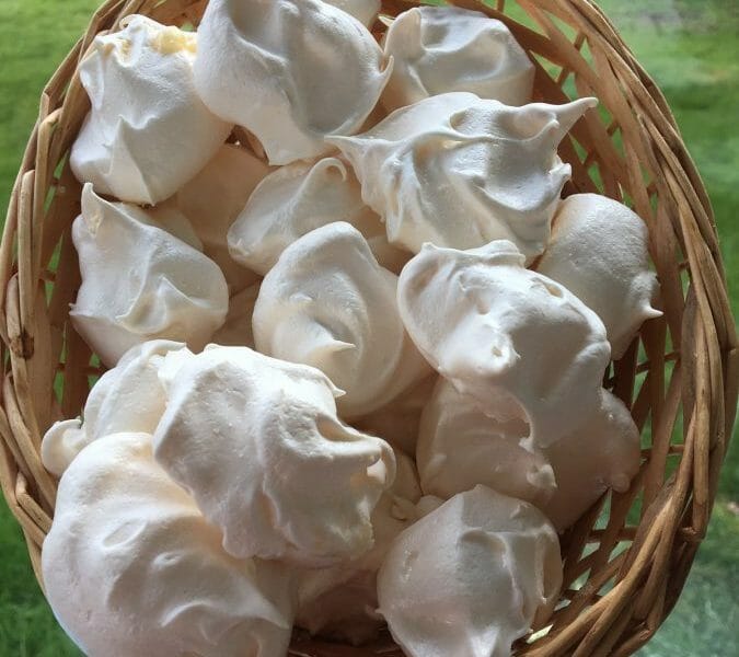 Cliquez pour zoomer ! Meringues Thermomix par belisa7