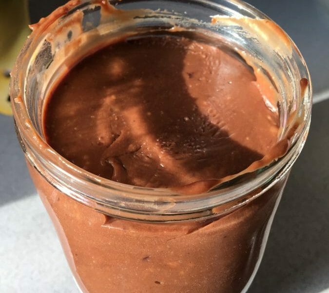 Cliquez pour zoomer ! Nutella Thermomix par belisa7
