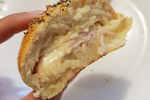 Cliquez pour zoomer ! Bun’s jambon fromage Thermomix par Mbfri