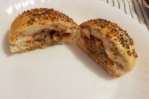 Cliquez pour zoomer ! Bun’s jambon fromage Thermomix par Mbfri