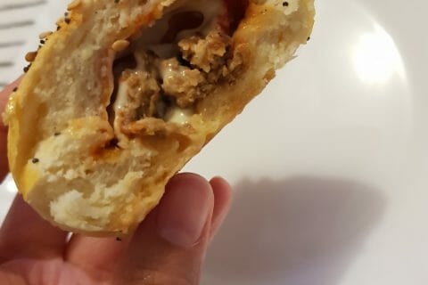 Cliquez pour zoomer ! Bun’s jambon fromage Thermomix par Mbfri