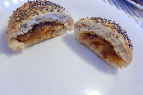 Cliquez pour zoomer ! Bun’s jambon fromage Thermomix par Mbfri