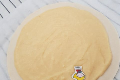 Cliquez pour zoomer ! Galette des rois à la frangipane Thermomix par Mbfri