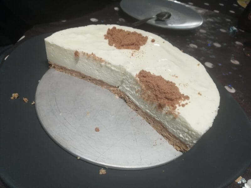 Cliquez pour zoomer ! Mini cheesecakes au citron vert Thermomix par marie_522