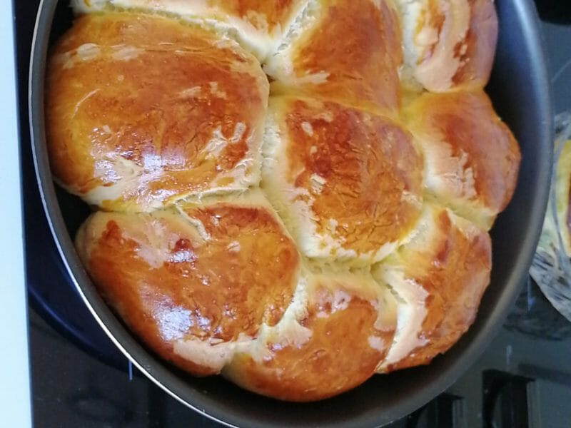 Cliquez pour zoomer ! Brioche Buchty Thermomix par ginie-24