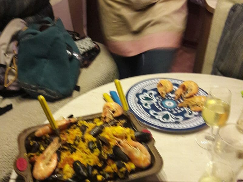 Cliquez pour zoomer ! Paella Thermomix par isa_50