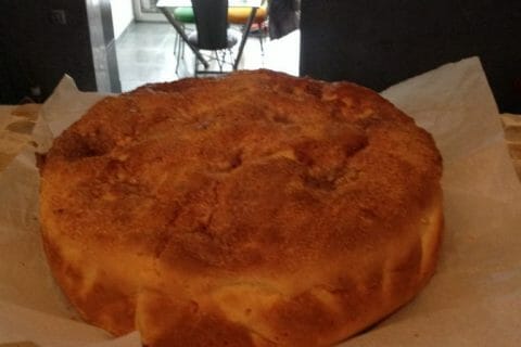 Cliquez pour zoomer ! Zimmetkuche – gâteau à la cannelle Alsacien Thermomix par grib