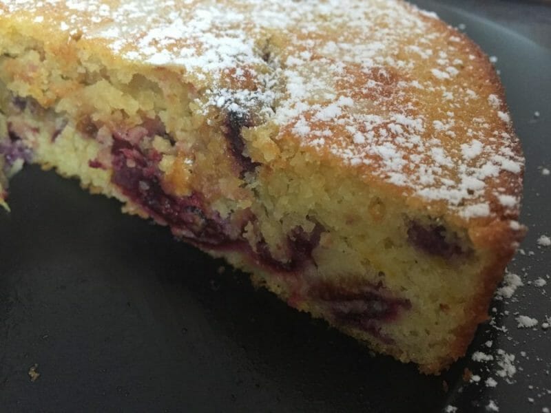 Moelleux Aux Prunes Au Thermomix