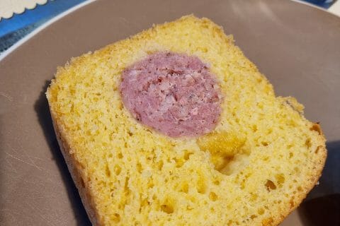 Cliquez pour zoomer ! Saucisson brioché Thermomix par virginie_416