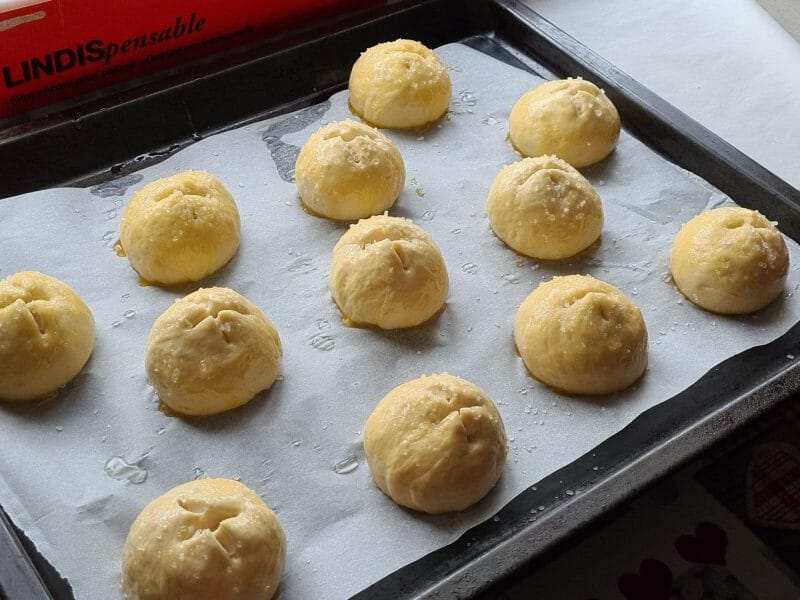 Cliquez pour zoomer ! Mauricette – Petits pains alsaciens Thermomix par crocodile67