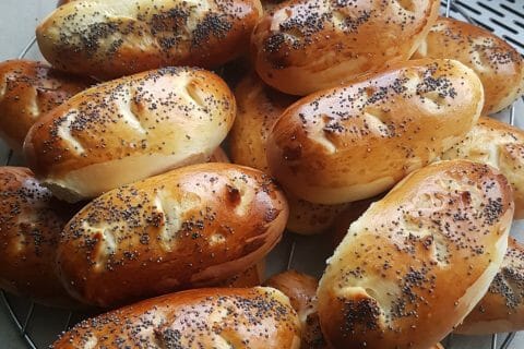 Cliquez pour zoomer ! Navettes apéritives Thermomix par crocodile67