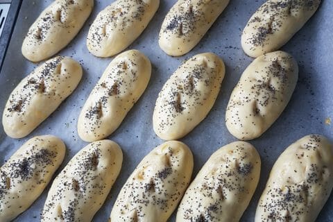 Cliquez pour zoomer ! Navettes apéritives Thermomix par crocodile67