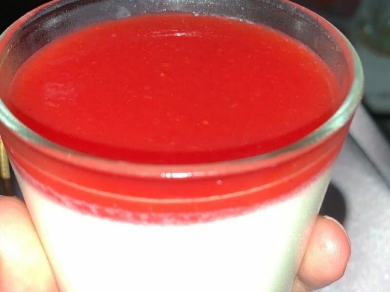 Cliquez pour zoomer ! Coulis de fraises Thermomix par yasminekh