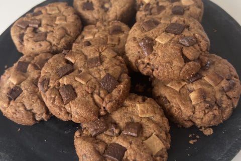 Cliquez pour zoomer ! Cookies américains Thermomix par yasminekh