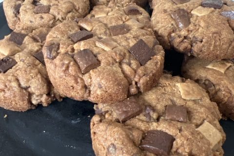 Cliquez pour zoomer ! Cookies américains Thermomix par yasminekh