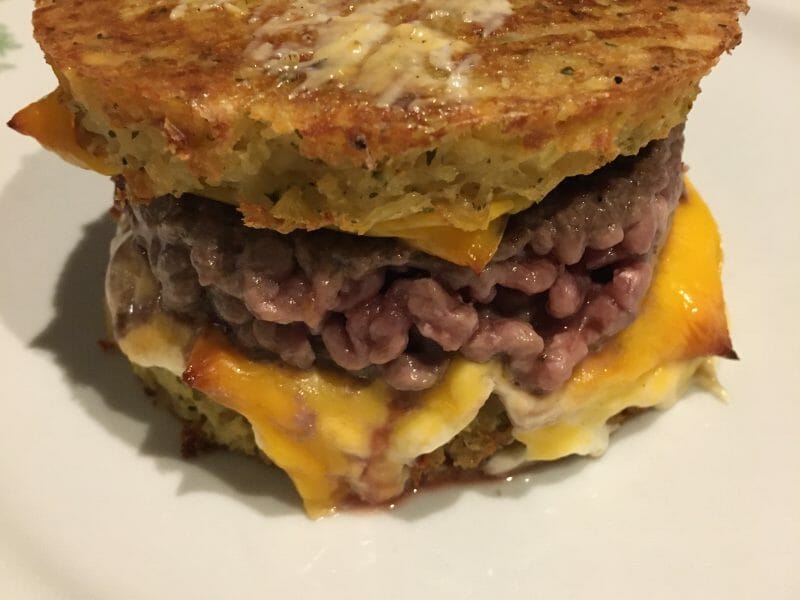 Cliquez pour zoomer ! Potatoes burger Thermomix par bettybb27