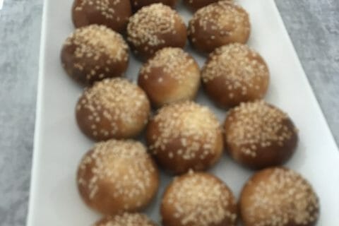 Cliquez pour zoomer ! Mini burgers Thermomix par bettybb27