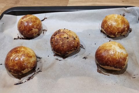 Cliquez pour zoomer ! Bun’s jambon fromage Thermomix par micky78974