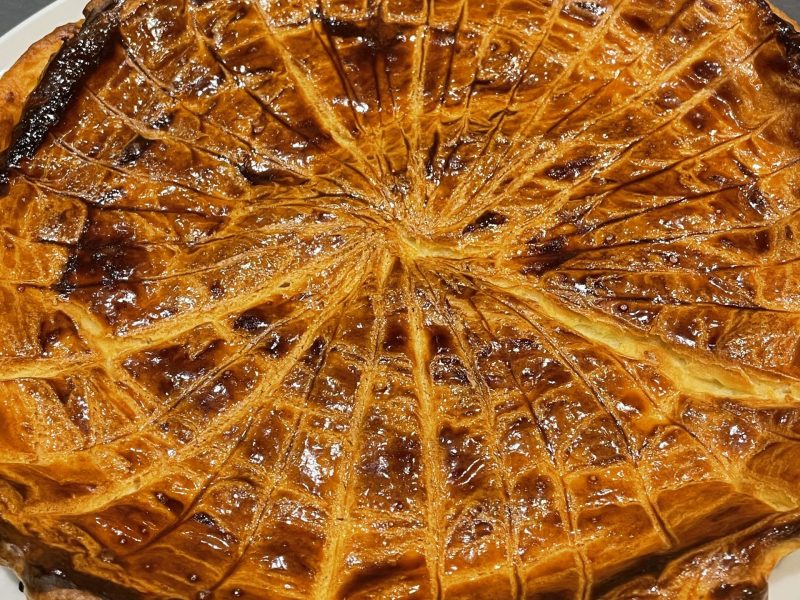 Cliquez pour zoomer ! Galette Franc Comtoise Thermomix par katia74