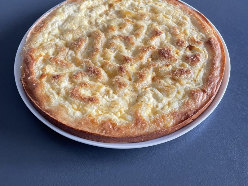 Cliquez pour zoomer ! Tarte au sucre Thermomix par katia74