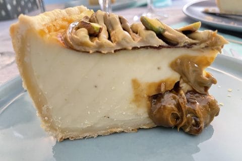 Cliquez pour zoomer ! Flan pâtissier au chocolat Thermomix par katia74