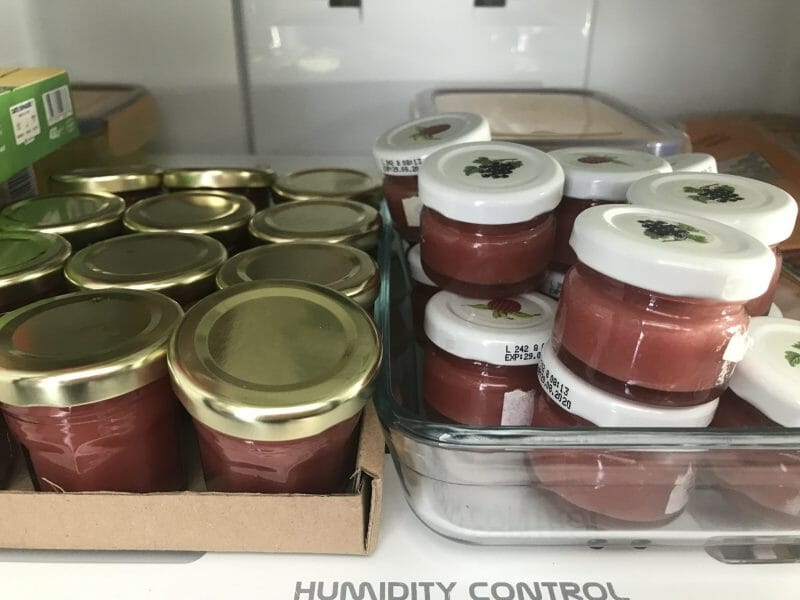 Cliquez pour zoomer ! Shot gingembre grenade Thermomix par katia74