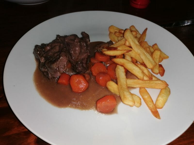 Cliquez pour zoomer ! Boeuf bourguignon Thermomix par aurelie_561