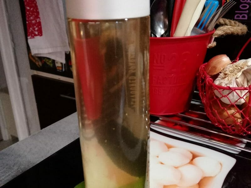 Cliquez pour zoomer ! Sirop d’Arlequin Thermomix par Valériedu06220