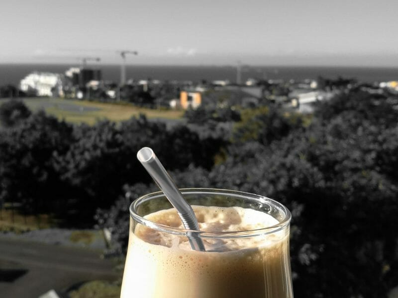 Cliquez pour zoomer ! Café latte frappé Thermomix par Lili974