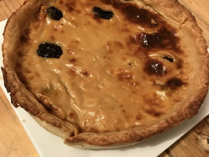 Cliquez pour zoomer ! Flan pâtissier Thermomix par myhrisse