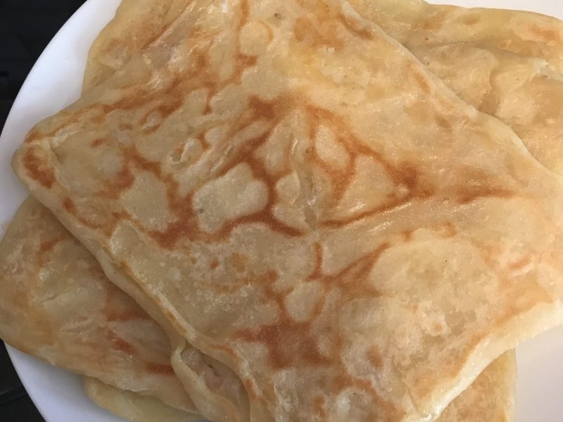 Cliquez pour zoomer ! Msemen Thermomix par myhrisse