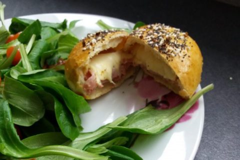 Cliquez pour zoomer ! Bun’s jambon fromage Thermomix par Plopinou