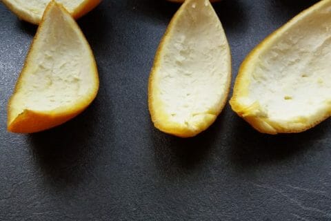 Cliquez pour zoomer ! Orangettes au Thermomix