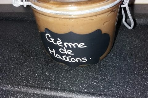 Cliquez pour zoomer ! Crème de marrons au Thermomix