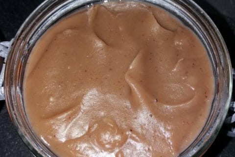 Cliquez pour zoomer ! Crème de marrons au Thermomix