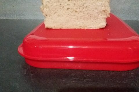 Cliquez pour zoomer ! Pain de mie au Thermomix