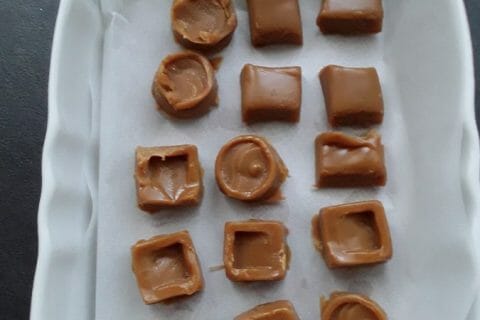 Cliquez pour zoomer ! Caramel mou au beurre salé au Thermomix