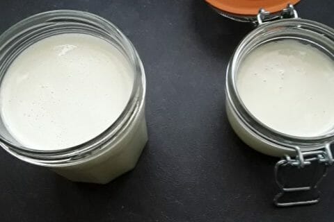 Cliquez pour zoomer ! Lait concentré sucré au Thermomix