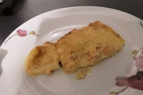Cliquez pour zoomer ! Lasagnes au potiron au Thermomix