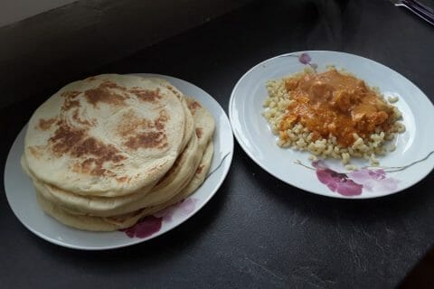 Cliquez pour zoomer ! Poulet Tikka Masala au Thermomix
